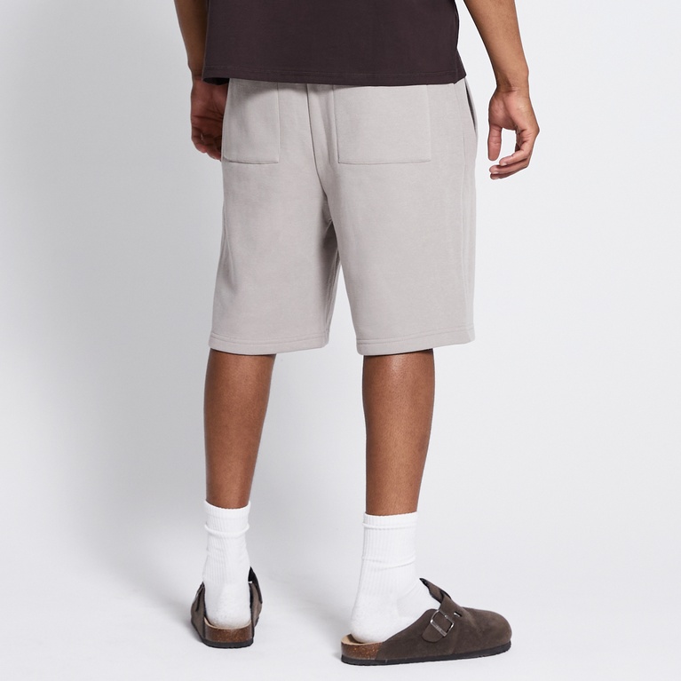 Baggy sweatshorts "Deck"